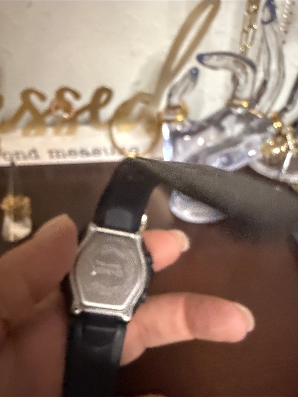 G-Shock Rose Gold and Black Analog Watch - Picture 6 of 6